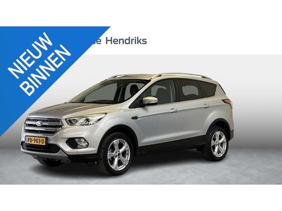 Ford Kuga Benzine