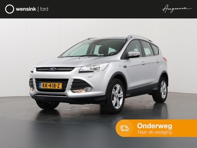 Ford Kuga Benzine