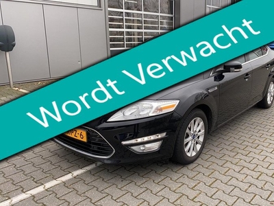 Ford Mondeo 1.6 EcoBoost 161pk Titanium 5-deurs 1e eig Trekhaak 1600kg