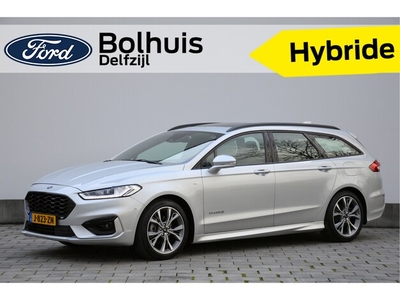 Ford Mondeo Benzine