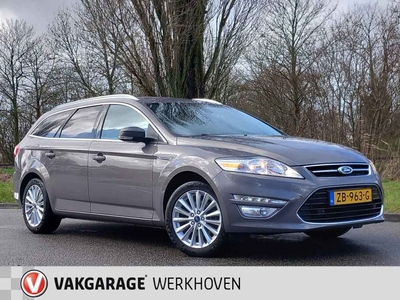 Ford Mondeo Wagon 1.6 EcoBoost Titanium | VERKOCHT