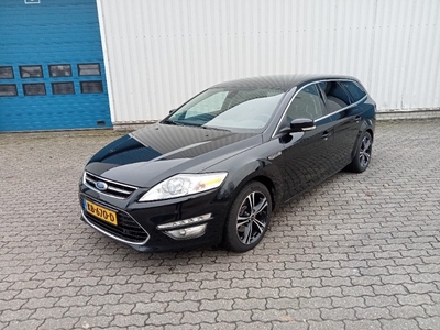 Ford Mondeo Wagon 1.6 TCDi 110KW Leder Clima Trekhaak 2011