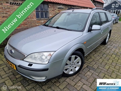 Ford Mondeo Wagon 2.0-16V Futura