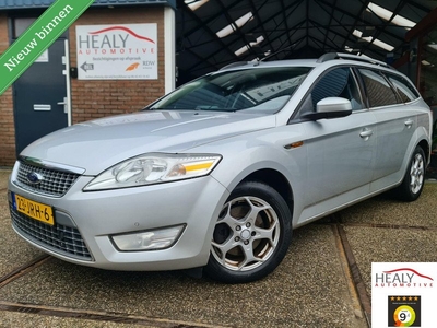 Ford Mondeo Wagon 2.0-16V Titanium FlexiFuel|1e Eig|2009|APK