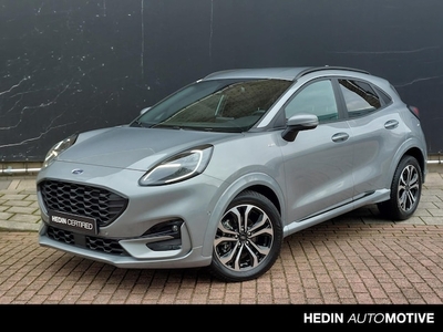 Ford Puma Benzine