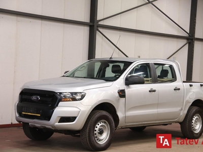 Ford Ranger 2.2 TDCi XL DUBBEL CABINE TREKHAAK