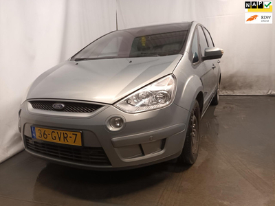 Ford S-Max 2.0-16V - Airco - Trekhaak - Airco - Export - Schade