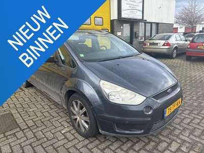 Ford S-Max 2.0-16V |GOED LEZEN!!|5P|Boekjes