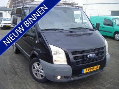 Ford Transit 260S 2.2 TDCI Limited Edition VOORZIEN VAN AIRCO+CRUISE+RVS IMPERIAAL !!