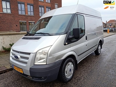 Ford Transit 260S 2.2 TDCI SHD DC /Airco/Cruise/NAVI/PDC