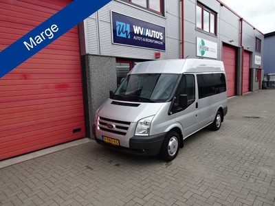 Ford Transit 300S 2.2 TDCI SHD roelstoelvervoer zeer nette staat airco