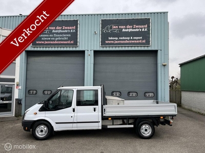 Ford Transit 330L TDCI Achterwielaandrijving