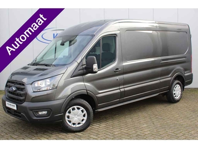 Ford Transit 350 2.0-170pk TDCI L3H2 Trend AUTOMAAT !