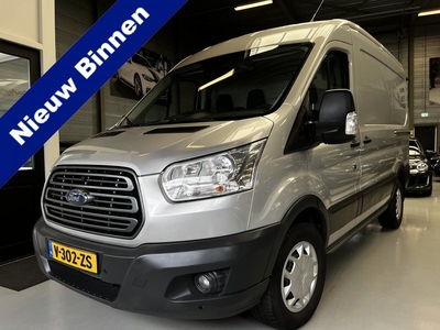 Ford Transit 350 2.0 TDCI L2H2 Dubbele schuifdeur, Camera, PDC