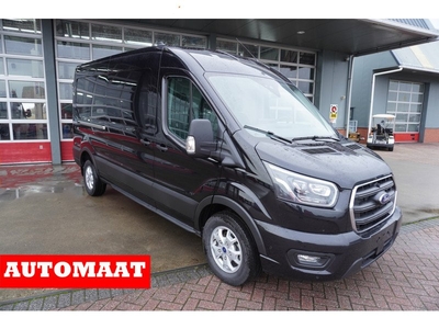 Ford Transit 350L 2.0 TDCI 170PK L3H2 Limited Automaat Airco/Cruise /Xenon / 12