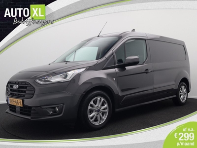 Ford Transit Connect 1.5 Aut. EcoBlue L2 Limited Xenon Camera Carplay Stoelverw.