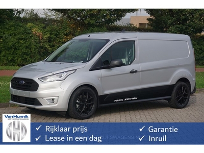 Ford Transit Connect 1.5 TDCI L2 100PK AUT TRAIL EDITION