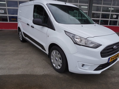 Ford Transit Connect EcoBlue 100PK L2 Trend Schuifdeur links en rechts Airco/Adap.Cruise/Blind spot/Stoelverwarming (Nr. V012)