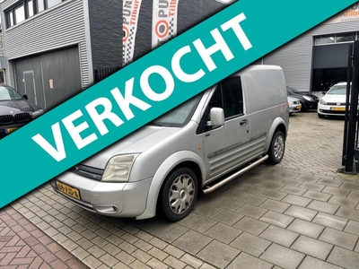 Ford Transit Connect T200S 1.8 TDCi Airco NAP INRUILKOOPJE