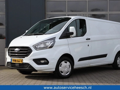 Ford Transit Custom 2.0 TDCi 130PK L2H1 l Airco l Cruise control l CarPlay