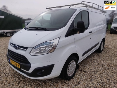 Ford Transit Custom 270 2.2 TDCI L1H1 Trend , Apk maart 2025 , In pracht staat!