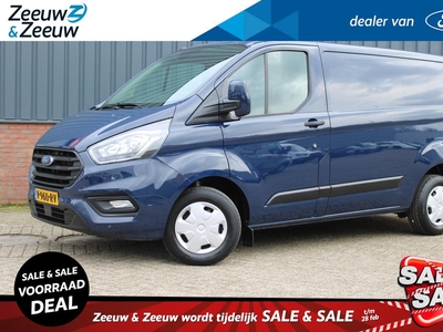 Ford Transit Custom 280 2.0 TDCI L1H1 Trend