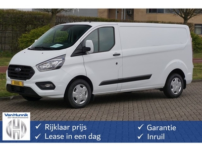 Ford Transit Custom 300L 130 PK Trend Airco, Cruise