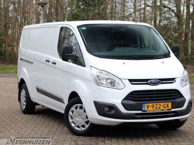 Ford Transit Custom 340 2.0 TDCI L2H1 Ambiente | 2017 | Airco | Cruise | Ex BTW |