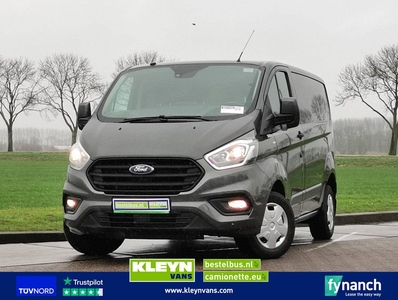 FORD TRANSIT CUSTOM l1h1 airco navi nap!