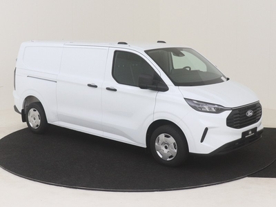 Ford Transit Custom L2H1 Trend 136 PK NIEUW MODEL ( DEMO ) LED AIRCO CRUISE CONTROL CAMERA NAVIGATIE DMV CARPLAY LANE ASSIST