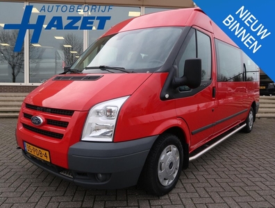 Ford Transit Kombi 2.2 TDCI 9-PERSOONS TREND + VERW. VOORRUIT / CRUISE / TREKHAAK / AIRCO