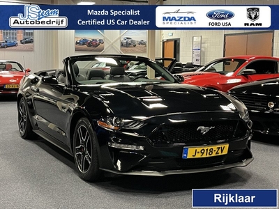 Ford USA Mustang Convertible 5.0i V8 GT Premium 460PK Automaat