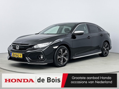 Honda Civic Benzine