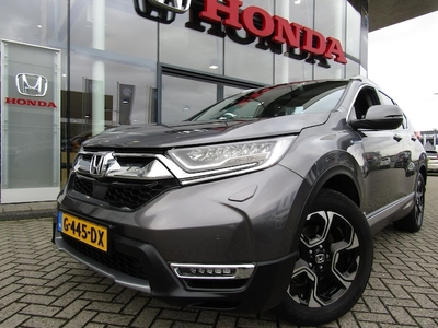 Honda CR-V Benzine