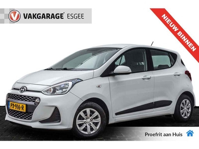 Hyundai i10 1.0i Comfort 1 e eigenaar RIJKLAAR.