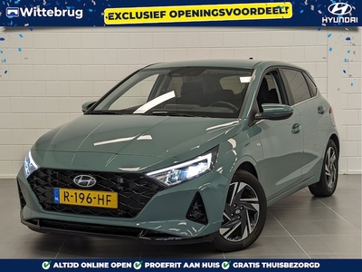 Hyundai i20 Benzine