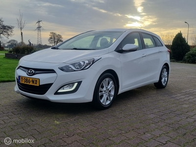 Hyundai i30 Benzine