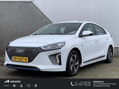 Hyundai Ioniq Benzine