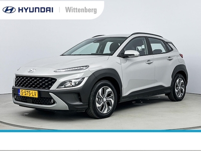 Hyundai Kona Benzine