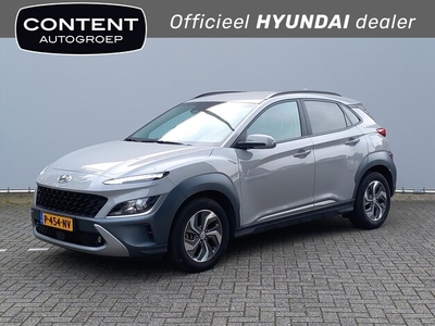 Hyundai Kona Benzine