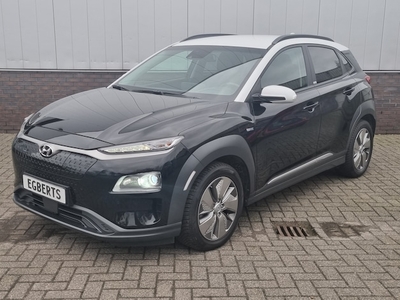 Hyundai Kona Electric Elektriciteit