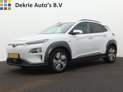 Hyundai Kona Electric Elektriciteit