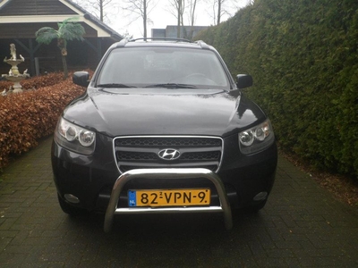 Hyundai Santa Fe 2.2 CRDi VGT StyleVersion