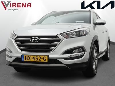 Hyundai Tucson Benzine