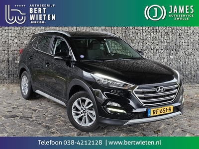 Hyundai Tucson Benzine