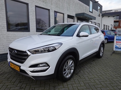 Hyundai Tucson Benzine