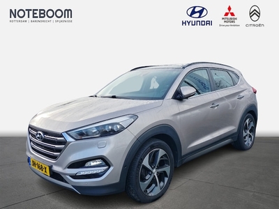 Hyundai Tucson Benzine