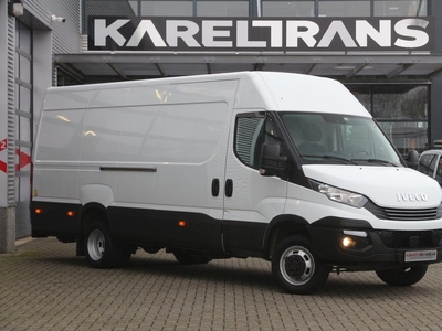 Iveco Daily 3.0 50C18 | Hi-matic | Werkplaats | Laadklep | Navi | Camera | Clima..