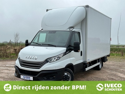 Iveco Daily 40C18HA8 AUTOMAAT Bakwagen Just Drive + Klep WB 4.100