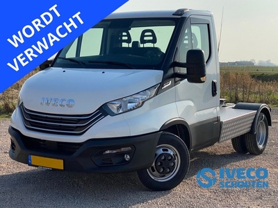 Iveco Daily 40C18HA8 AUTOMAAT WB 3.000 Trekker ombouw